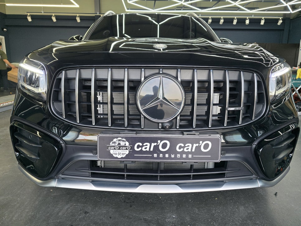 벤츠 GLB35amg - 어라운드 뷰 " 주차 스트레스는 줄이고, 편리함은 더하고~ "