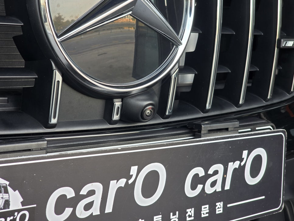 벤츠 GLB35amg - 어라운드 뷰 " 주차 스트레스는 줄이고, 편리함은 더하고~ "