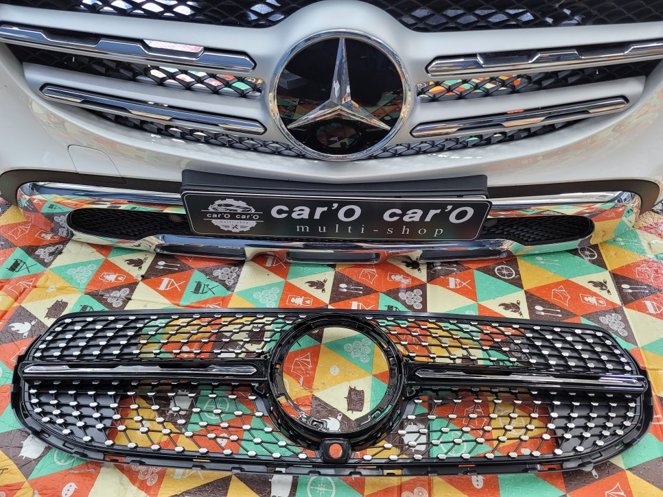 glc 300e 어라운드뷰 ~~ 사방팔방 잘 보여요!!!!