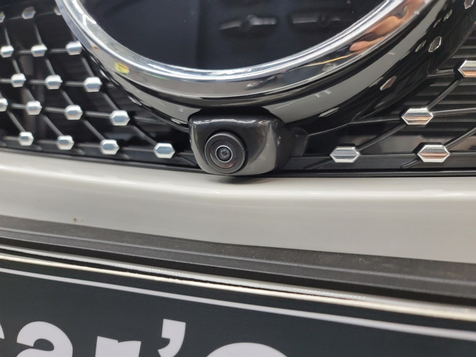 glc 300e 어라운드뷰 ~~ 사방팔방 잘 보여요!!!!
