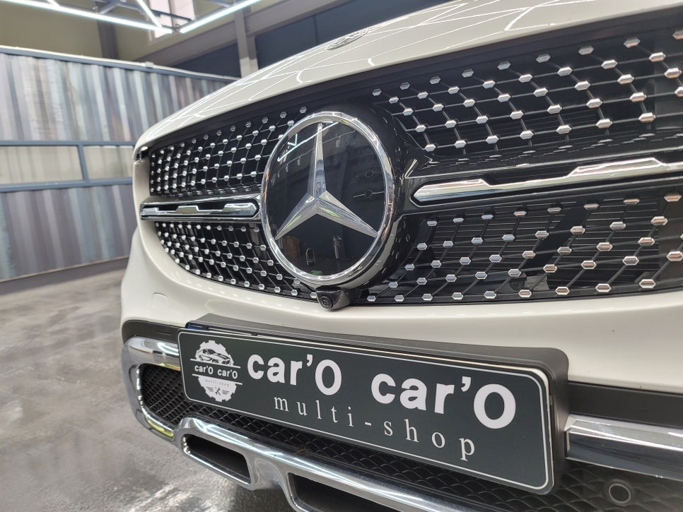 glc 300e 어라운드뷰 ~~ 사방팔방 잘 보여요!!!!