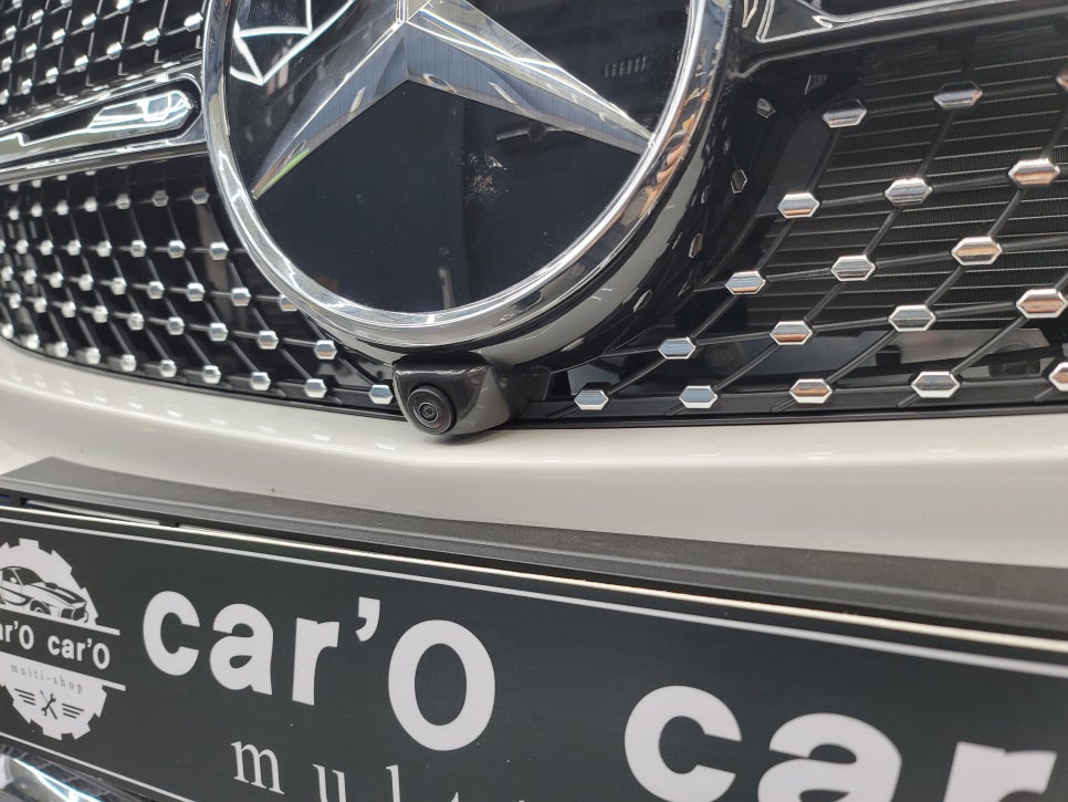 glc 300e 어라운드뷰 ~~ 사방팔방 잘 보여요!!!!