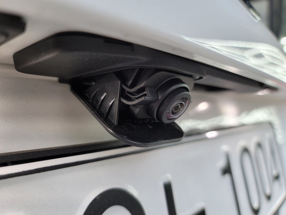 glc 300e 어라운드뷰 ~~ 사방팔방 잘 보여요!!!!