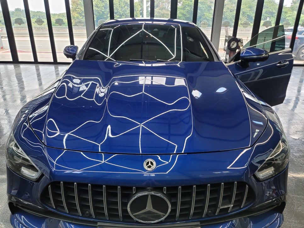 GT43amg - M2C_200 시공