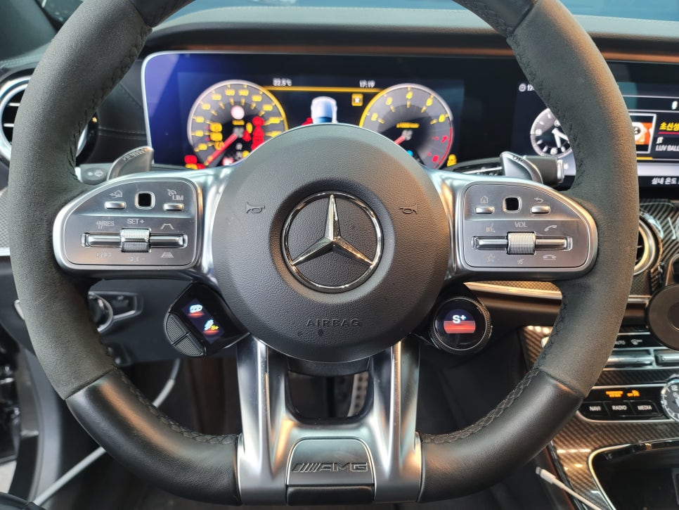 나주,목포,여수,순천에서 찾아오는 카오카오 > 벤츠 E 53amg - 어질리티셀렉트 " AMG만이 누릴수 있는 옵션 !!"