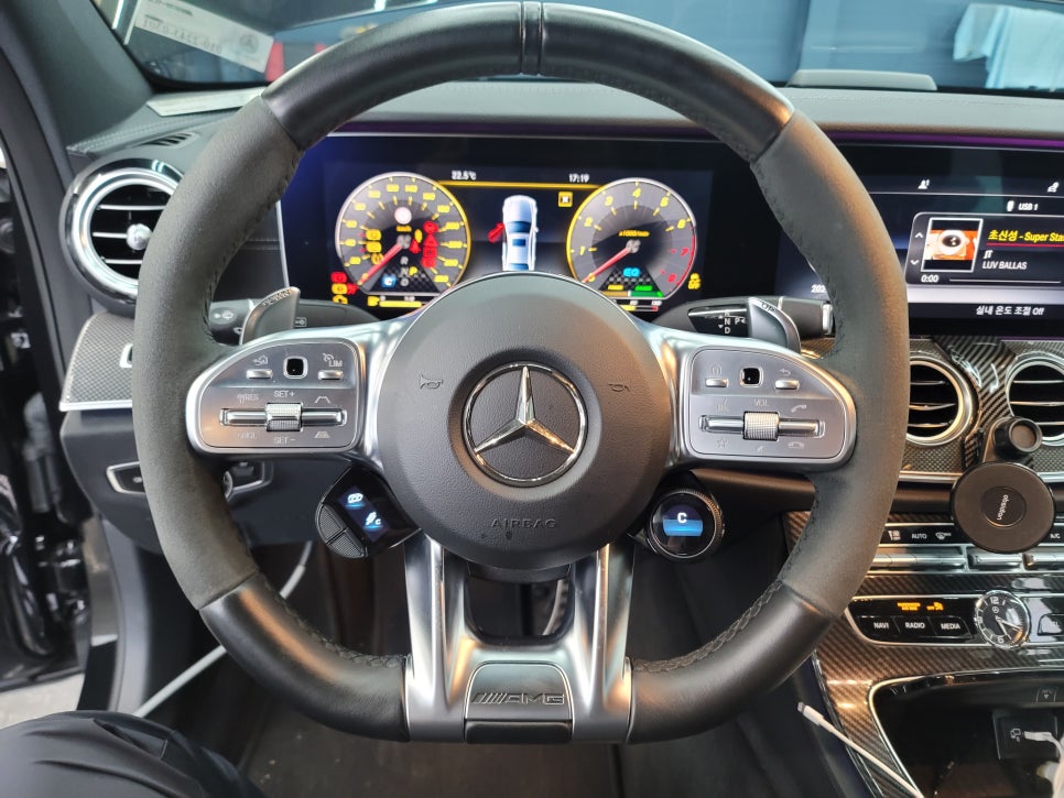 나주,목포,여수,순천에서 찾아오는 카오카오 > 벤츠 E 53amg - 어질리티셀렉트 " AMG만이 누릴수 있는 옵션 !!"