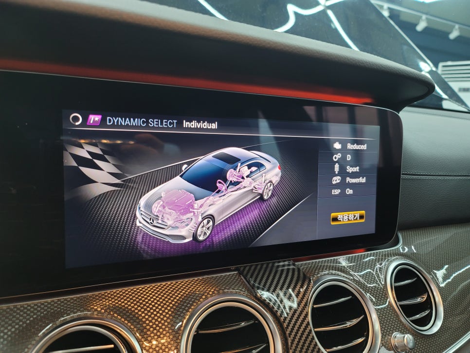 나주,목포,여수,순천에서 찾아오는 카오카오 > 벤츠 E 53amg - 어질리티셀렉트 " AMG만이 누릴수 있는 옵션 !!"