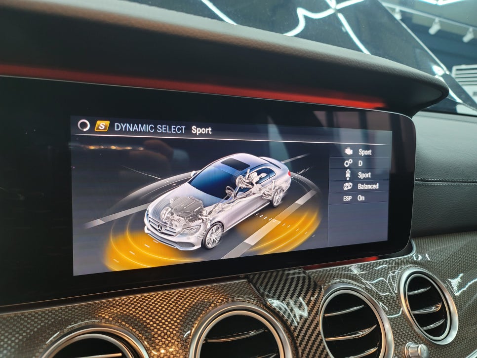 나주,목포,여수,순천에서 찾아오는 카오카오 > 벤츠 E 53amg - 어질리티셀렉트 " AMG만이 누릴수 있는 옵션 !!"