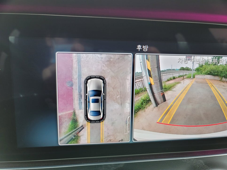 광주 벤츠레트로핏 - E300 다이아몬드 그릴 교체로 럭셔리하게~~