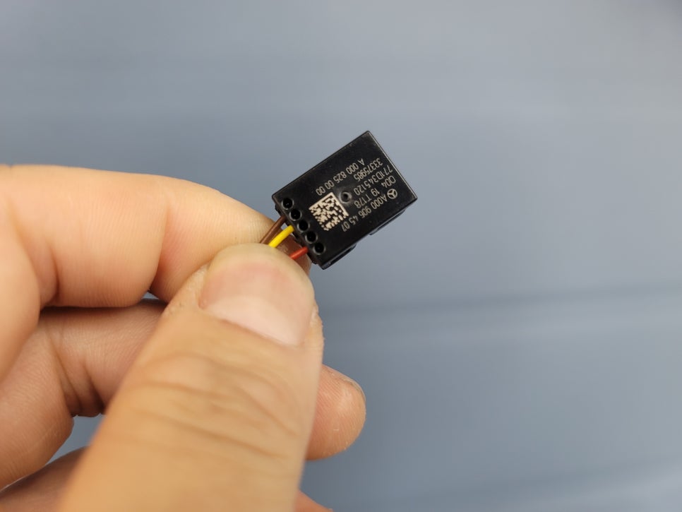 벤츠 GLE300d 부메스터 & 순정엠비언트