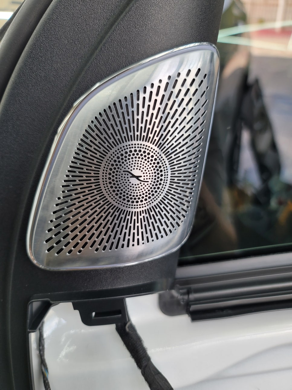 벤츠 GLE300d 부메스터 & 순정엠비언트