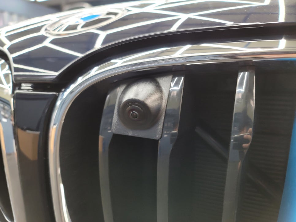 카오카오 > BMW x3 ㅡ 어라운드 뷰 ' super-view 3D 플러스 뷰 '