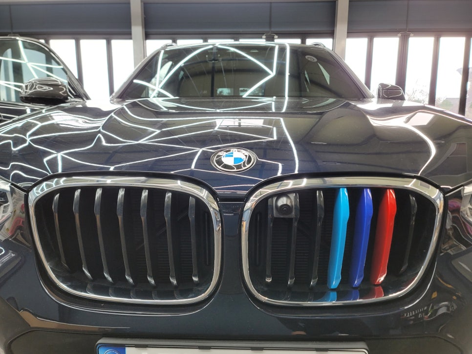 카오카오 > BMW x3 ㅡ 어라운드 뷰 ' super-view 3D 플러스 뷰 '