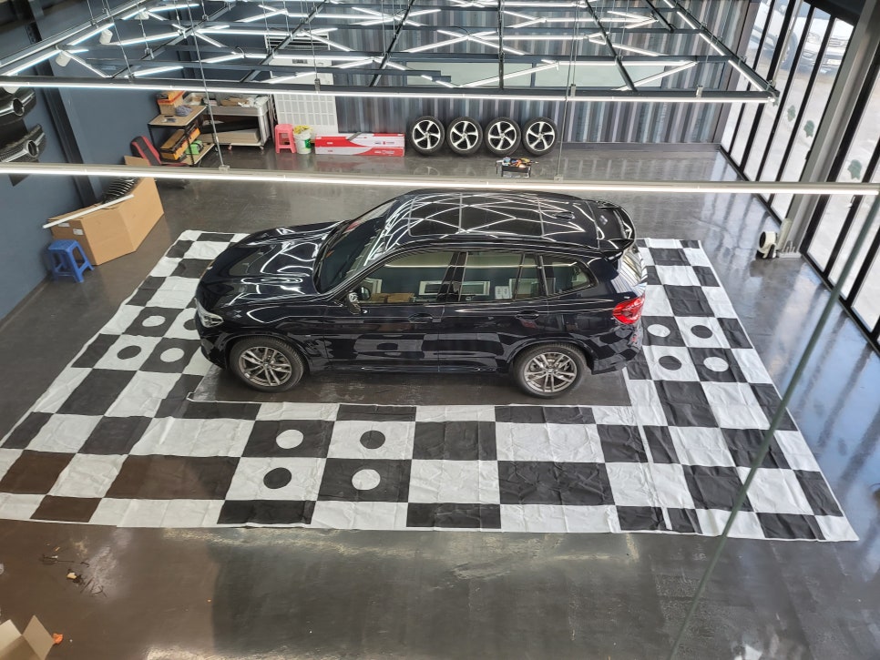 카오카오 > BMW x3 ㅡ 어라운드 뷰 ' super-view 3D 플러스 뷰 '