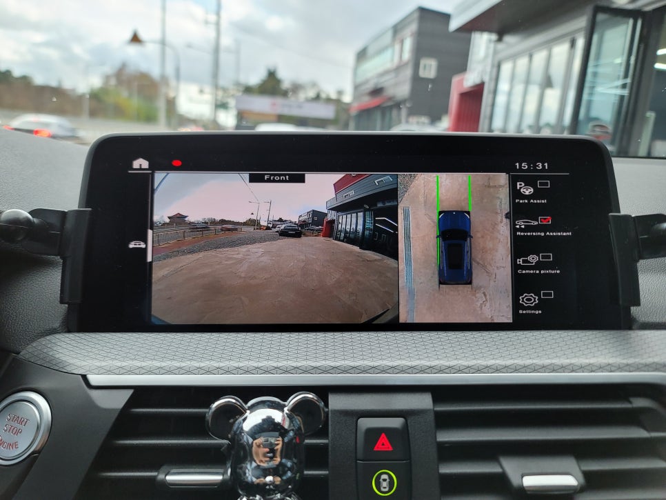 카오카오 > BMW x3 ㅡ 어라운드 뷰 ' super-view 3D 플러스 뷰 '