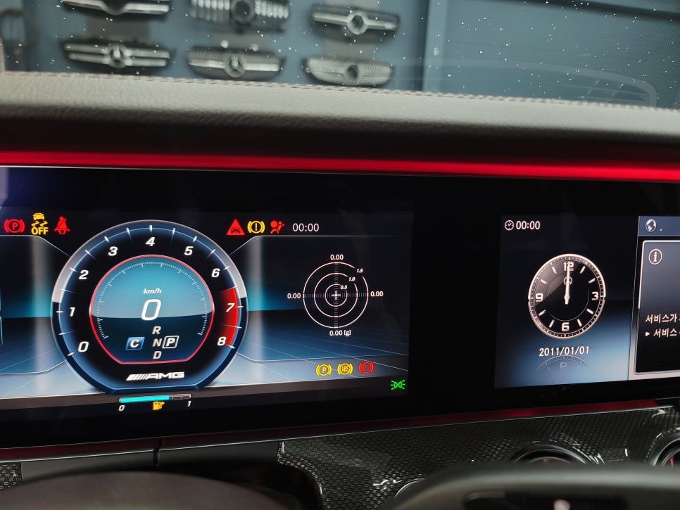 카오카오 >벤츠 CLS300d -AMG프로그래밍으로 감성마력 충전 !