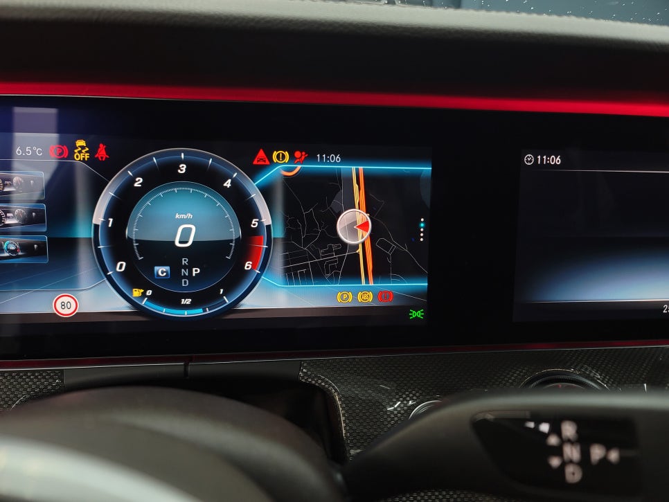 카오카오 >벤츠 CLS300d -AMG프로그래밍으로 감성마력 충전 !