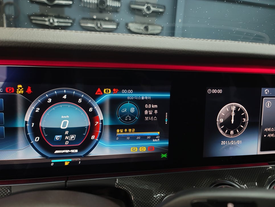 카오카오 >벤츠 CLS300d -AMG프로그래밍으로 감성마력 충전 !