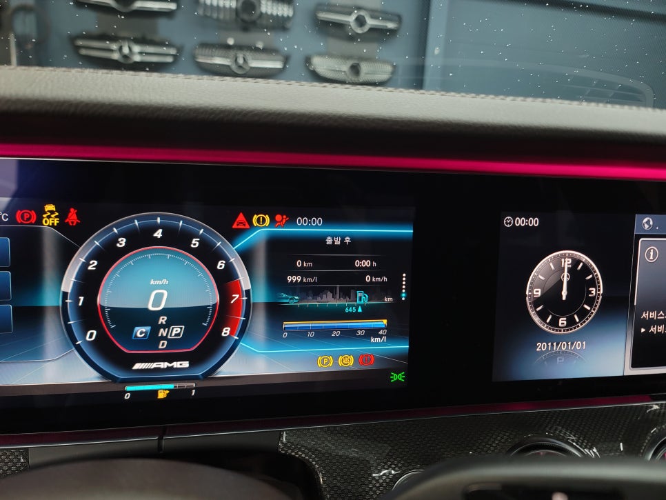 카오카오 >벤츠 CLS300d -AMG프로그래밍으로 감성마력 충전 !