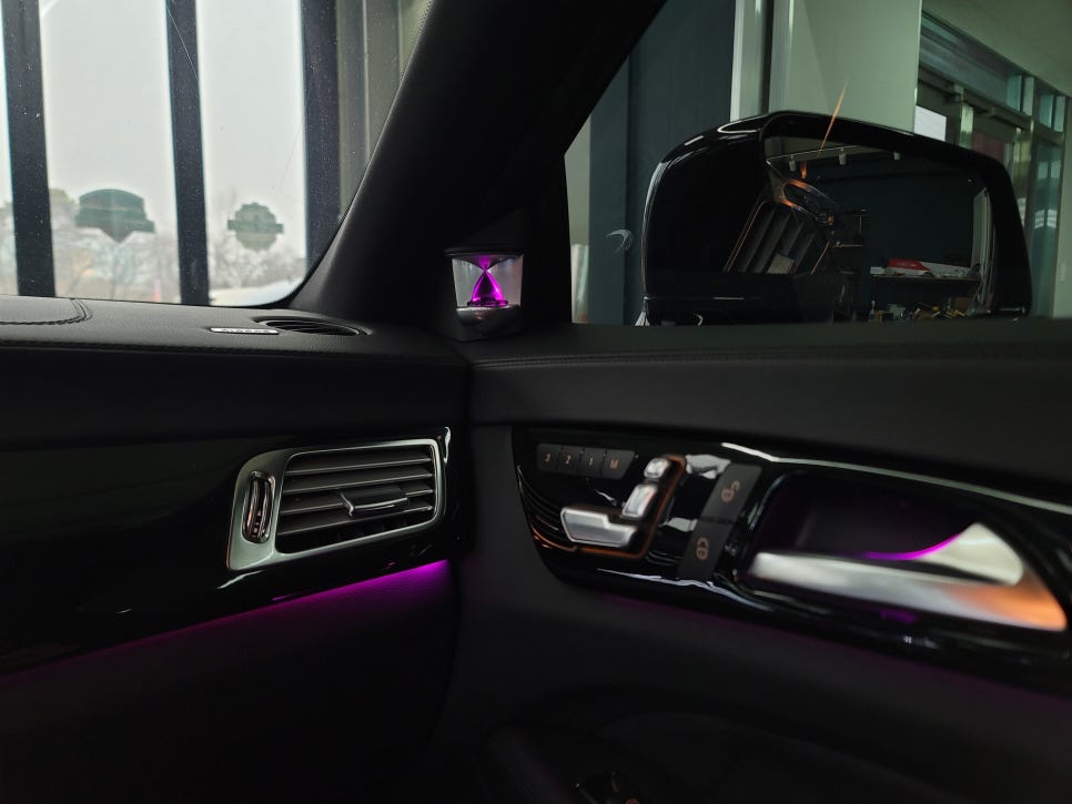광주벤츠레트로핏 > 벤츠 cls63amg - 모래시계트위터 '뱅 앤 올룹스'