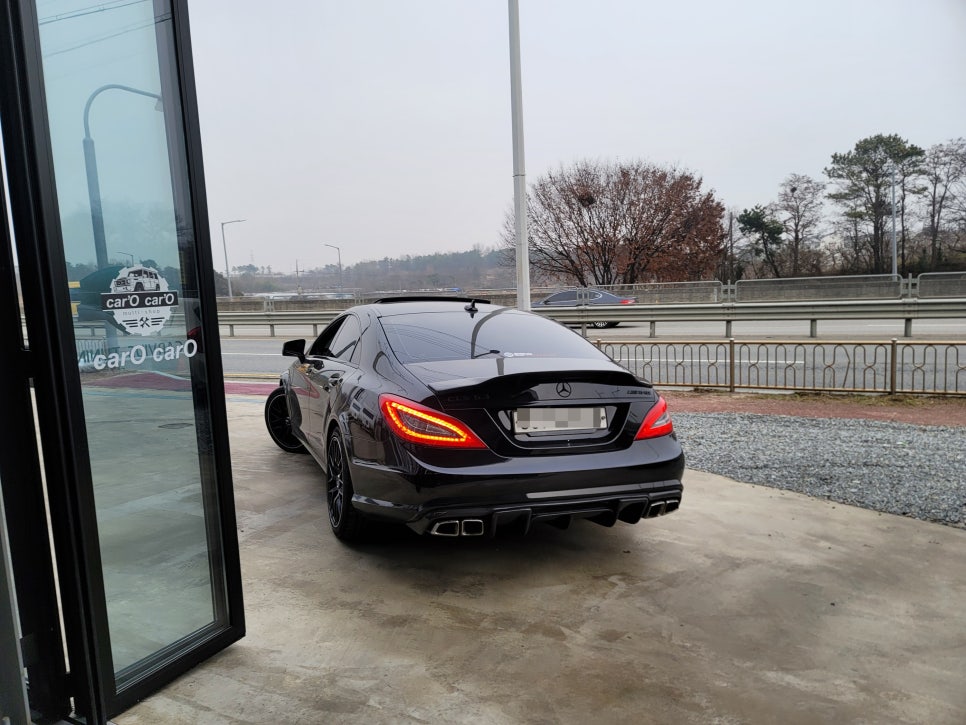 광주벤츠레트로핏 > 벤츠 cls63amg - 모래시계트위터 '뱅 앤 올룹스'