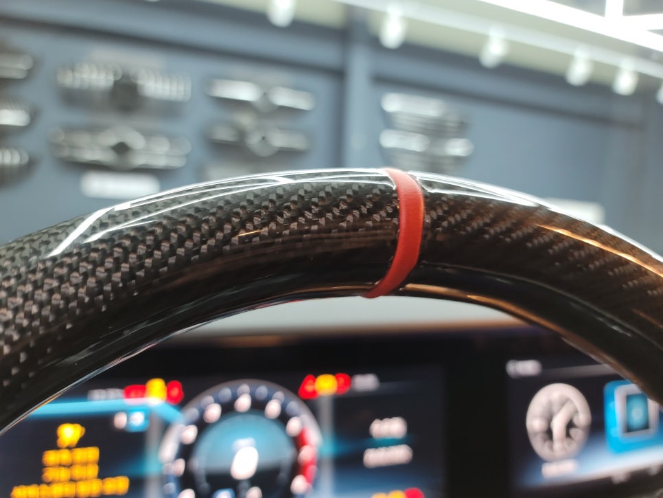 벤츠E450쿠페 - 세로그릴 53amg 디퓨저, Amg커스텀핸들, 카본패들쉬프트