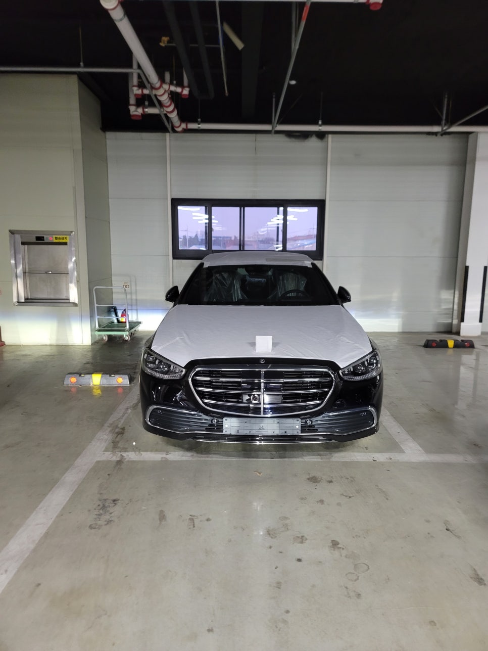 w223 - 4D 부메스터 ( 전주사업소 출장시공 )