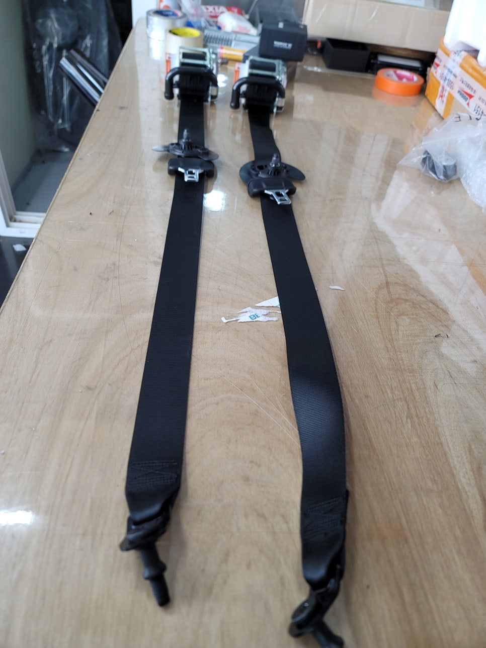 여수 , 순천 , 나주에서도 찾아오는 광주 벤츠레트로핏 맛집 카오카오 - 벤츠 A220 컬러안전벨트 ( 레드, 1열 )