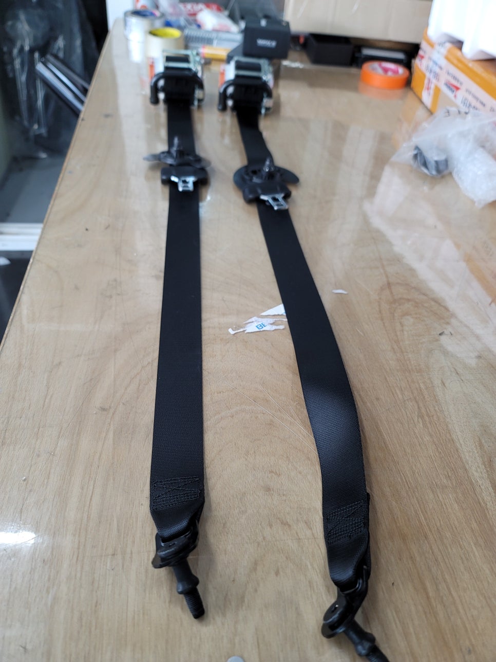 여수 , 순천 , 나주에서도 찾아오는 광주 벤츠레트로핏 맛집 카오카오 - 벤츠 A220 컬러안전벨트 ( 레드, 1열 )
