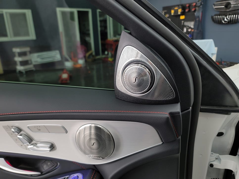 광주 벤츠레트로핏 카오카오 > 벤츠GLC43amg -3D부메스터 & 벤츠 순정 엠비언트