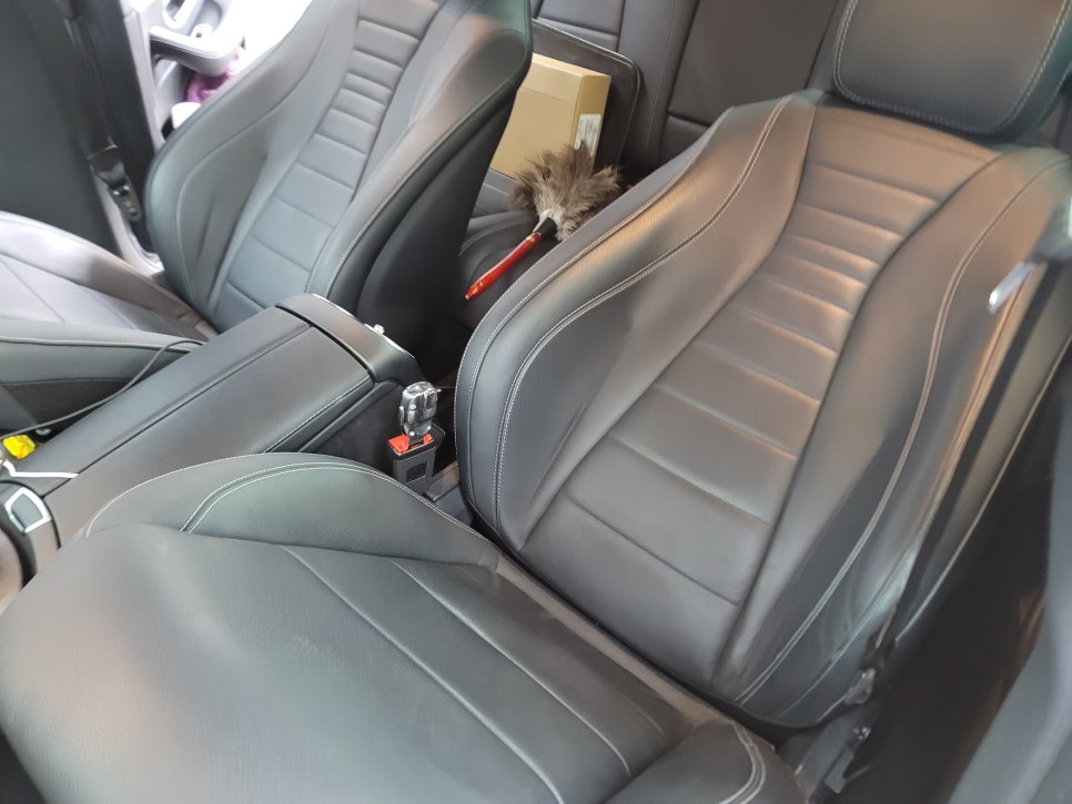 광주 통풍시트 맛집 - 벤츠 E클래스 2대 동시시공 (E220d / E300)
