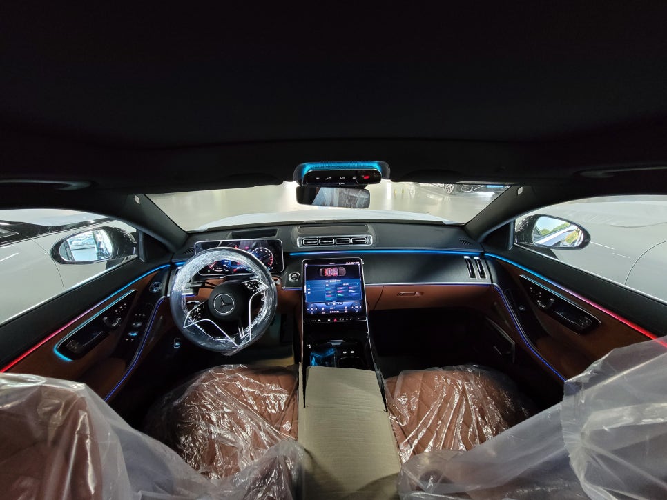 벤츠 엠비언트 성지> 벤츠S500 - 액티브 엠비언트