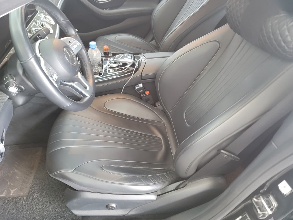 광주 벤츠 통풍시트 전문점 카오카오 > 벤츠 CLS300d - 통풍시트 " 여름엔 필수 !! "
