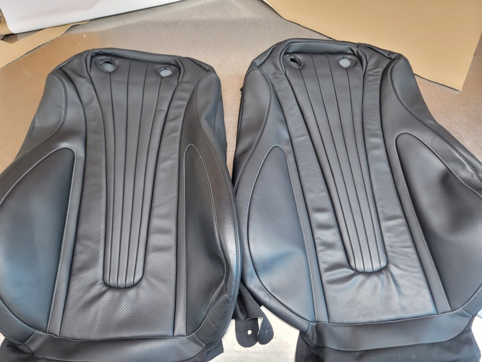 광주 벤츠 통풍시트 전문점 카오카오 > 벤츠 CLS300d - 통풍시트 " 여름엔 필수 !! "