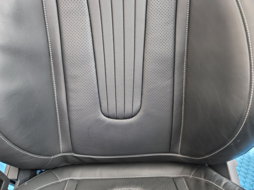 광주 벤츠 통풍시트 전문점 카오카오 > 벤츠 CLS300d - 통풍시트 " 여름엔 필수 !! "