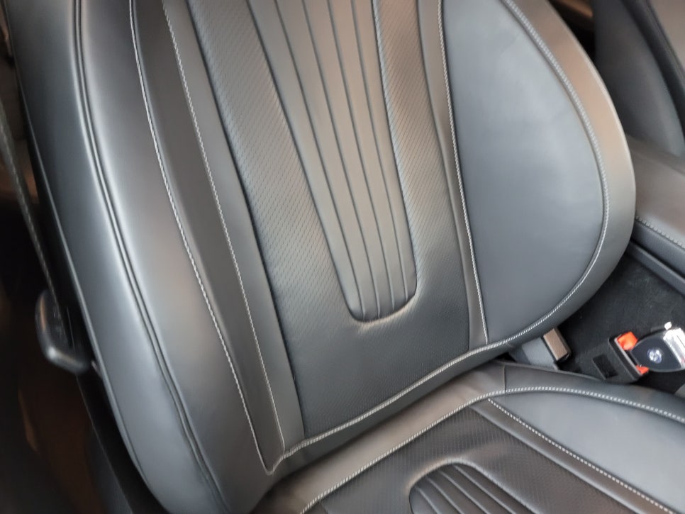 광주 벤츠 통풍시트 전문점 카오카오 > 벤츠 CLS300d - 통풍시트 " 여름엔 필수 !! "