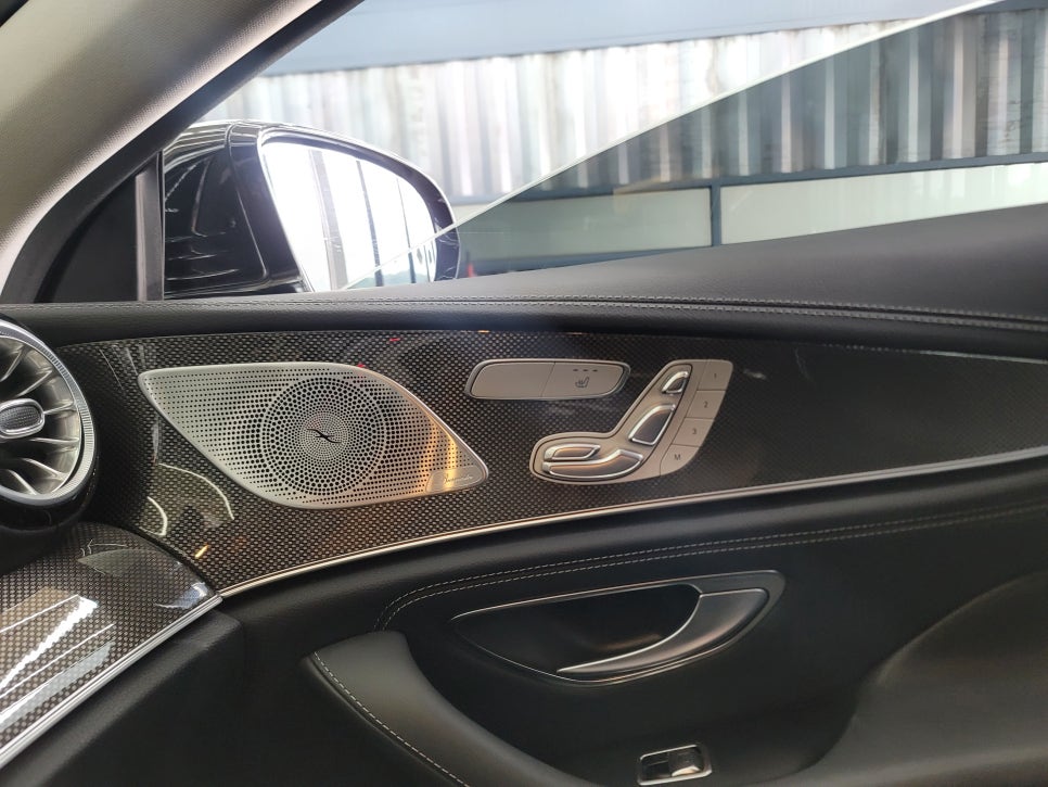 광주 벤츠 통풍시트 전문점 카오카오 > 벤츠 CLS300d - 통풍시트 " 여름엔 필수 !! "