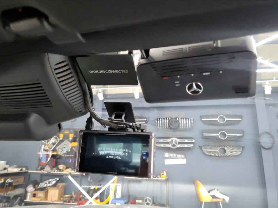 벤츠w222s350d에 차량에 꼭 필요한 튜닝 5가지~~ best.5