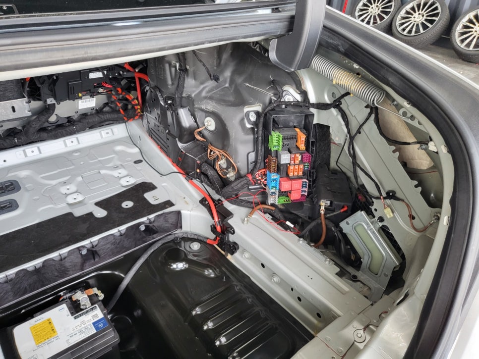 벤츠w222s350d에 차량에 꼭 필요한 튜닝 5가지~~ best.5