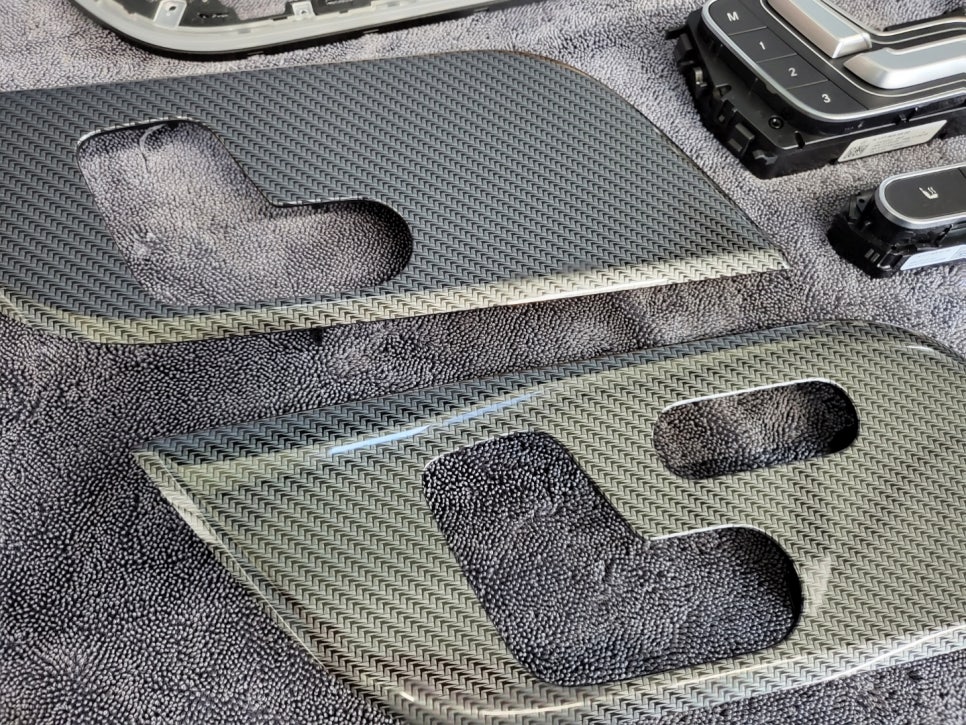벤츠 GLA45amg - 벤츠 순정 열선시트, 핸들 열선 " 겨울준비 끝!!"