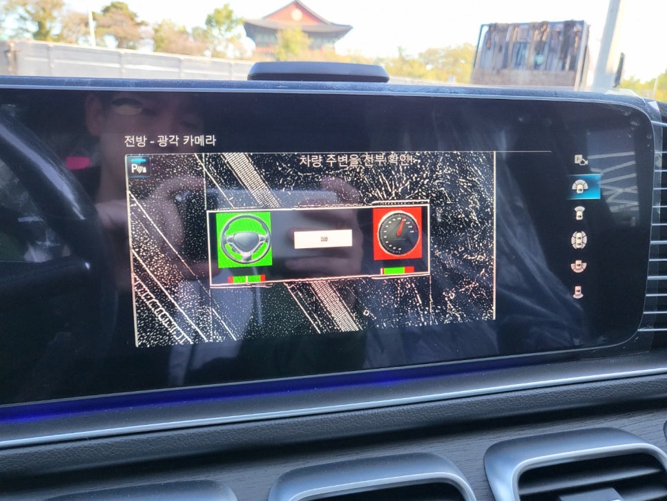 벤츠 GLS580 - 세로그릴 " 스포티함에 웅장함을 더하다 "