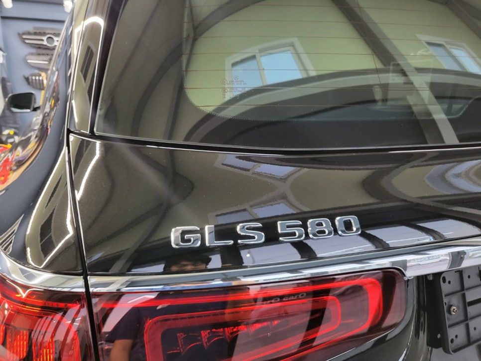 벤츠 GLS580 - 세로그릴 " 스포티함에 웅장함을 더하다 "