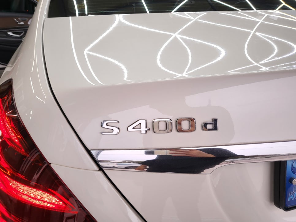 벤츠 후기형 S400d - M2C_200a 플러스 " 더욱 쉽고 빠른길 안내 "