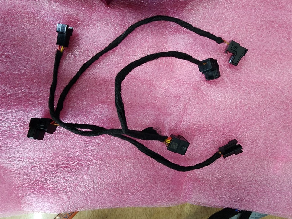 벤츠 S400d - 순정 4d부메스터, 아이나비 qxd8000, 커넥티드프로, 에코파워팩 s12