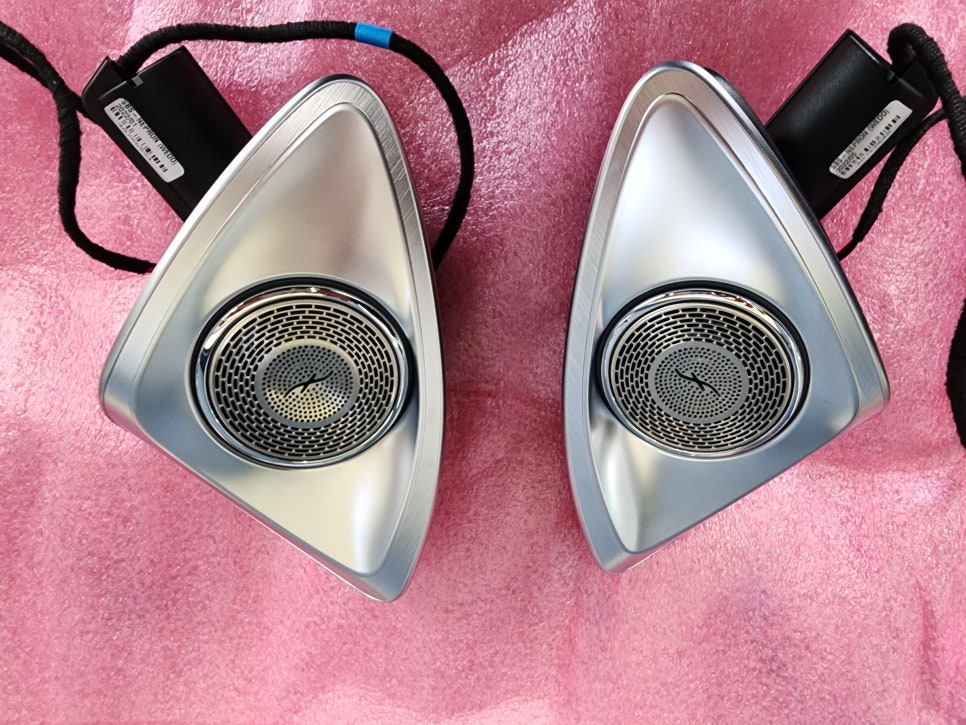 벤츠 S400d - 순정 4d부메스터, 아이나비 qxd8000, 커넥티드프로, 에코파워팩 s12
