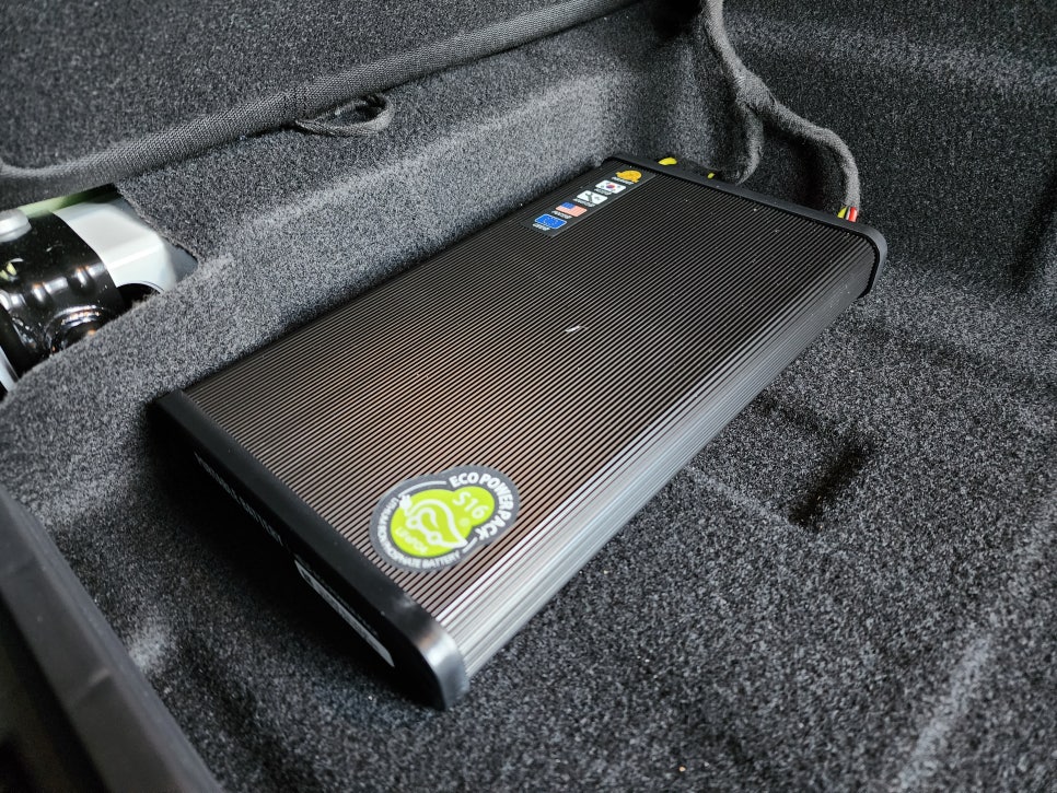 광주 블랙박스 & 보조배터리 시공은 카오카오에서 !!!!