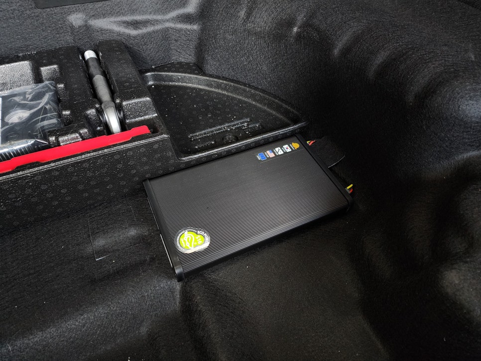 벤츠GLE400d - 벤츠 순정 부메스터엠비언트,아이나비QXD8000, 커넥티드 프로, 에코파워팩 S16