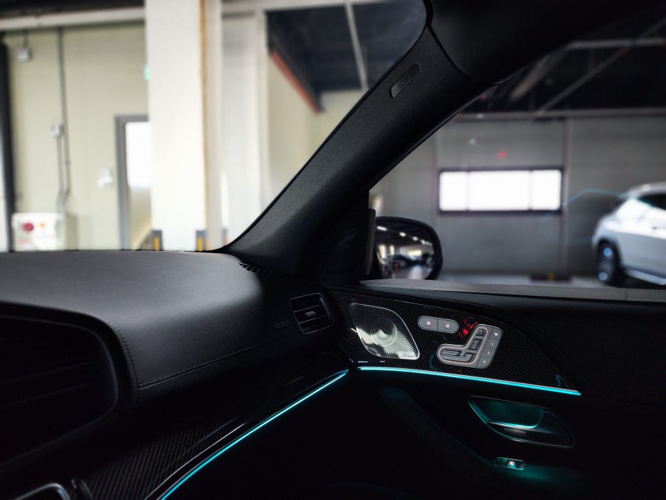 벤츠 Gle53amg - 부메스터엠비언트 "오늘의 주인공은 나야 나, !!"