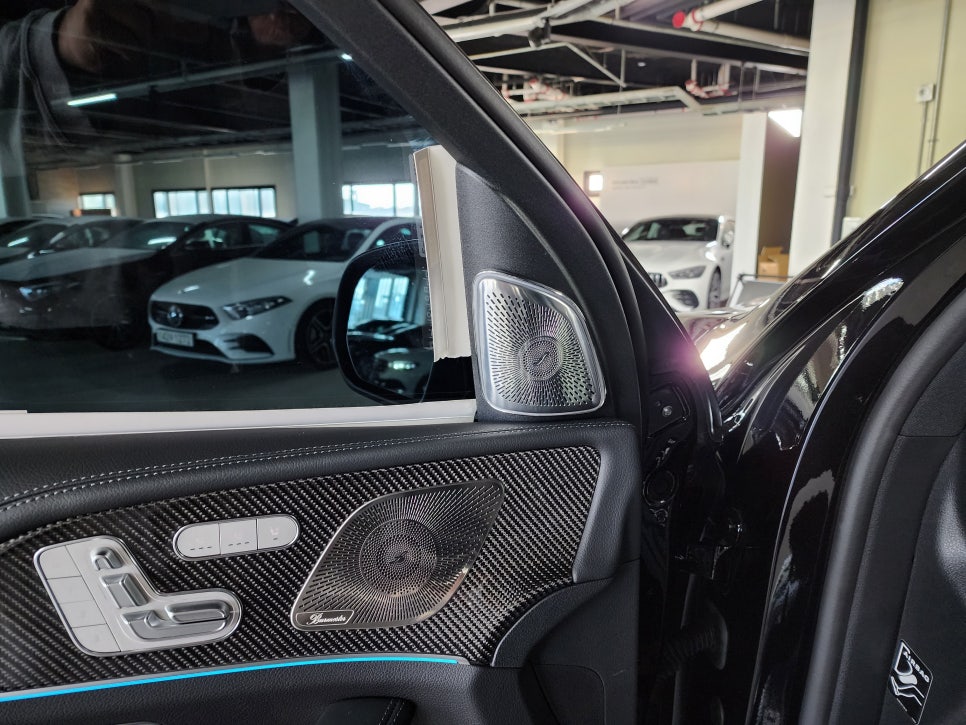 벤츠 Gle53amg - 부메스터엠비언트 "오늘의 주인공은 나야 나, !!"