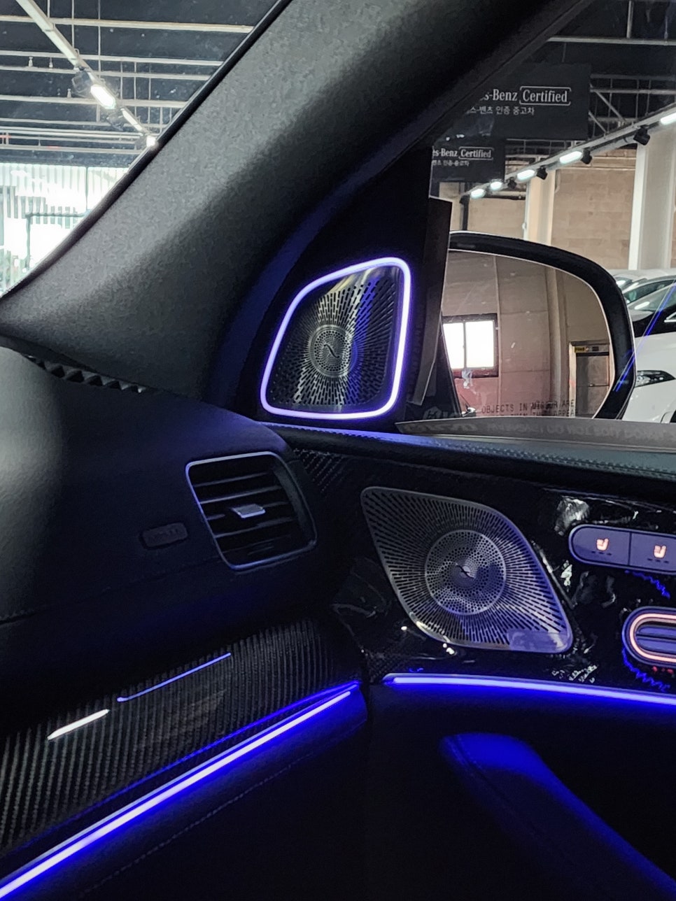 벤츠 Gle53amg - 부메스터엠비언트 "오늘의 주인공은 나야 나, !!"